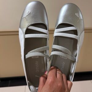 PUMA Speedcat Ballet Metallic